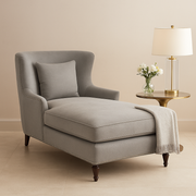 Avondelle Wingback Chaise Lounge