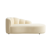Celvanna Tufted Chaise Lounge