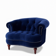 Valencera Chesterfield Armchair