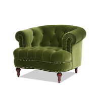 Valencera Chesterfield Armchair