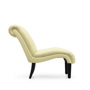 Serenta Armless Accent Chair