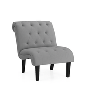 Serenta Armless Accent Chair