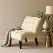 Serenta Armless Accent Chair