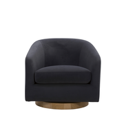 Aurette Swivel Barrel Chair