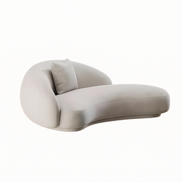 Lunara Velvet Lounge Chair