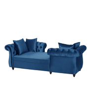 Double Corner Chaise Lounge