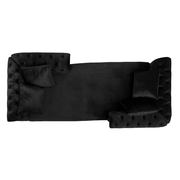 Double Corner Chaise Lounge