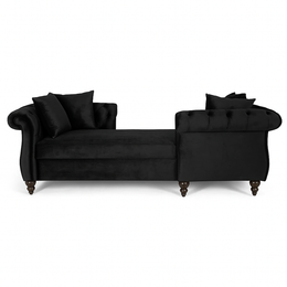 Double Corner Chaise Lounge