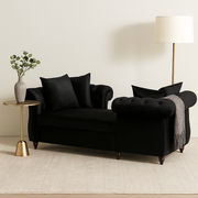 Double Corner Chaise Lounge