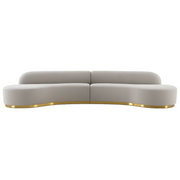 Marvella Curved Sofa