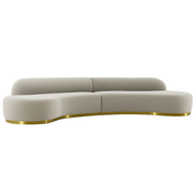 Marvella Curved Sofa