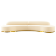 Marvella Curved Sofa