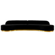 Marvella Curved Sofa