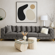 Chesterfield Modular Sofa