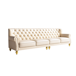 Bexley Tufted Sofa