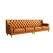 Bexley Tufted Sofa