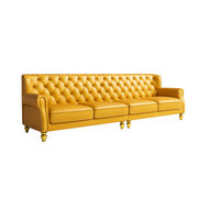 Bexley Tufted Sofa