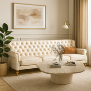 Bexley Tufted Sofa