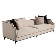 Calissandra Two-Tone Sofa
