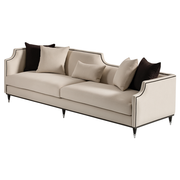 Calissandra Two-Tone Sofa