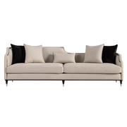 Calissandra Two-Tone Sofa