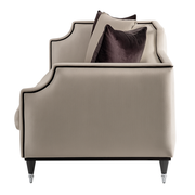 Calissandra Two-Tone Sofa