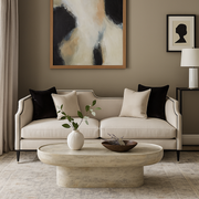 Calissandra Two-Tone Sofa
