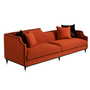 Calissandra Two-Tone Sofa