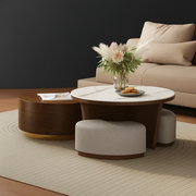 Iris Coffee Table Set
