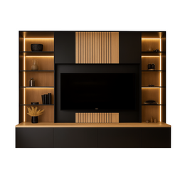 Alto Wall Entertainment Unit
