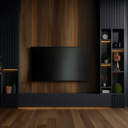 Cielo Media Wall Unit
