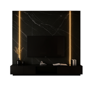 Nuvo Wall Entertainment Unit