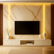 Nuvo Wall Entertainment Unit