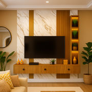 Evoque Wall Unit Set