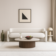 Avela Boucle Living Set