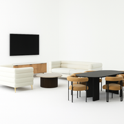 Vionelle 2BHK Furniture Package