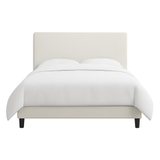 Noirlin Upholstered Bed