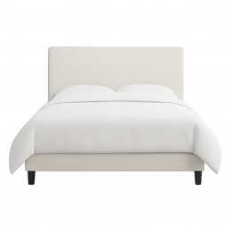 Noirlin Upholstered Bed