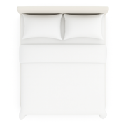 Noirlin Upholstered Bed