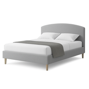 Serenelle Upholstered Bed
