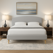 Serenelle Upholstered Bed