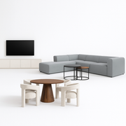 Prado 1BHK Furniture Package