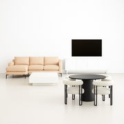 Maven 1BHK Furniture Package