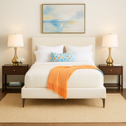 Celesta Upholstered Bed