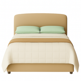 Ardell Upholstered Bed