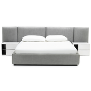 Kaelis Panel Bedroom