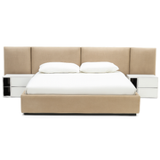 Kaelis Panel Bedroom