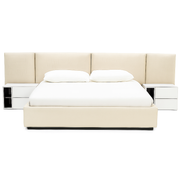 Kaelis Panel Bedroom