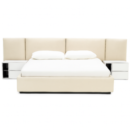 Kaelis Panel Bedroom