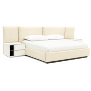 Kaelis Panel Bedroom